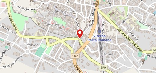 Osteria Salicicchia Pizzeria/Ristorante sur la carte