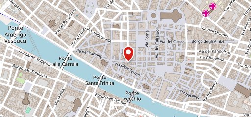 Osteria Salumeria sulla mappa