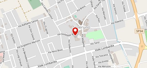 Osteria San Martino sulla mappa