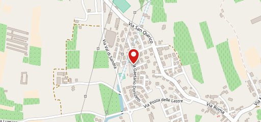 PIZZERIA SAN QUIRICO ''CINQUE S.R.L.'' sulla mappa