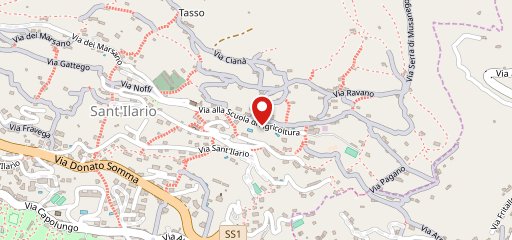 Osteria Sant'Ilario da Carmelo sulla mappa