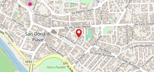 Osteria Sconta sulla mappa