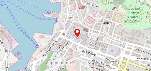 Osteria Simonetti sulla mappa