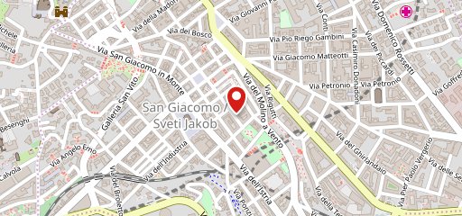 OSTERIA SPACCIO VINI sulla mappa