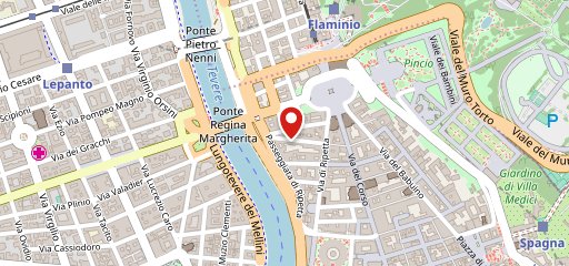 Ristorante St. Ana sulla mappa