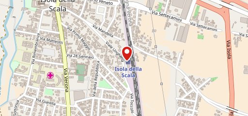 Osteria Stazione sulla mappa