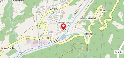 Osteria Storica Morelli sulla mappa