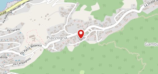 Osteria Tamaro sulla mappa