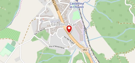 Osteria Tanaliberatutti sulla mappa