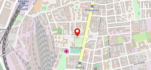 Osteria Tizio E Caio sulla mappa