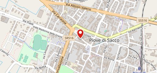 Ristorante Osteria Urbana sulla mappa