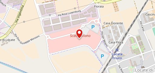 OSTERIA URBANA – VINO E CUCINA sulla mappa