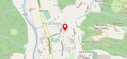 Osteria Vecchia Bottega Srl sulla mappa