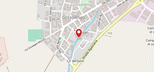 Osteria Vecchia Pergola sulla mappa