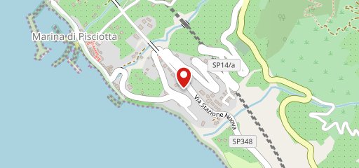 Vecchia Stazione 3.0 NUOVA GESTIONE sulla mappa