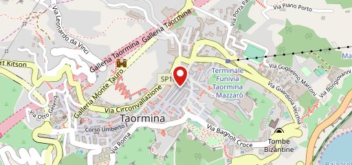 Osteria Villa Zuccaro sulla mappa