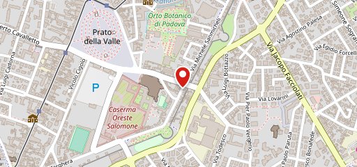 Osteria19/29 sulla mappa