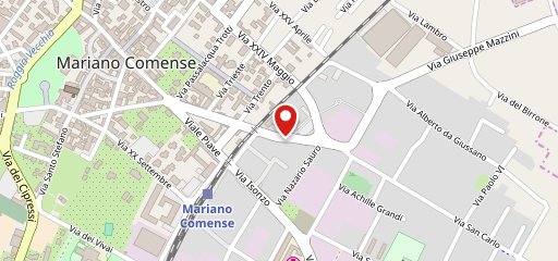 Osteria De Marian sulla mappa