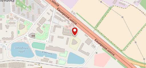 Osteriya Mario sur la carte