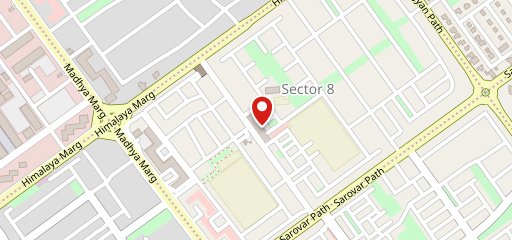 O'STREET on map