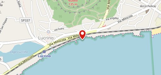 Ostriaria - Movo Sea Restaurant sulla mappa