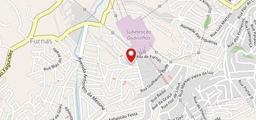 Osvaldo Paiva Empório no mapa