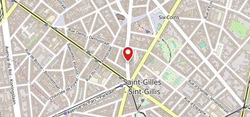 O'tacos Saint Gilles sur la carte