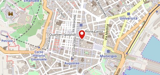 O'Tacos Toledo sulla mappa