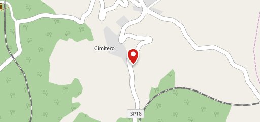 Ristorante O'Tagliero sulla mappa