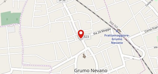 Ottantazeroventotto Caffè sulla mappa