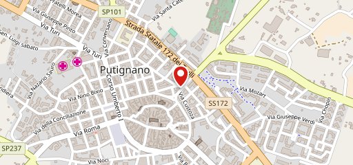 OttimO Cafè sulla mappa
