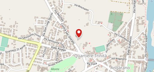 Osteria San Giorgio - ex Ottocento sulla mappa