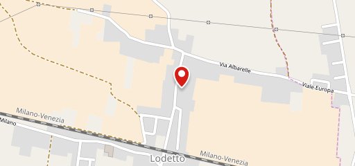 Outlet Dolciario Rovato sulla mappa