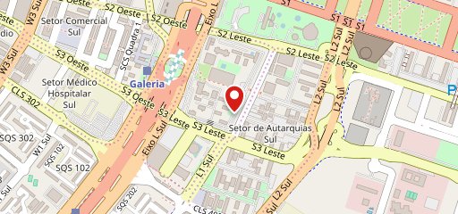 Calaf no mapa