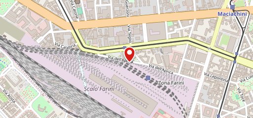 Overjoy sulla mappa