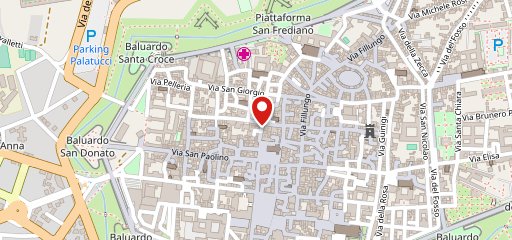 Oxford sulla mappa