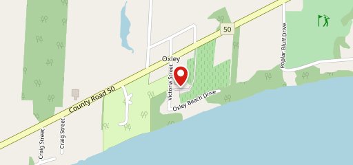 Oxley Estate Winery sur la carte