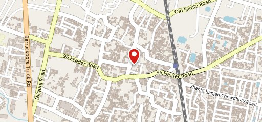 Oye Dosa on map