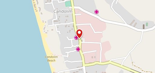 Villa Sol Areia (Boutique hotel) by I CARE HOMES on map