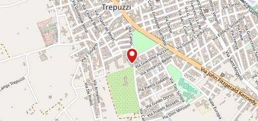 P20Lab Bistrot sulla mappa