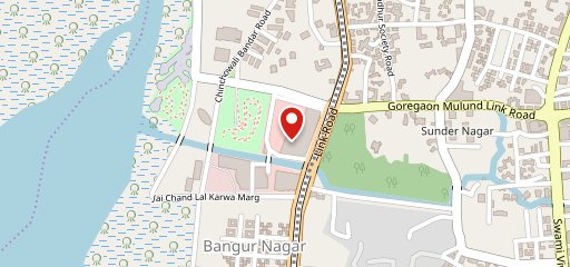 Pa PaYa, Malad on map