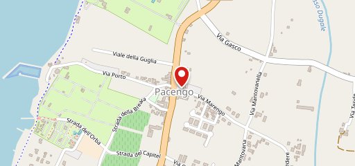 Pacengoto - Osteria con Cucina & Wine Bar sulla mappa