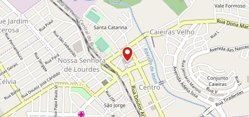 Araujo Panificadora (Praça JK) no mapa