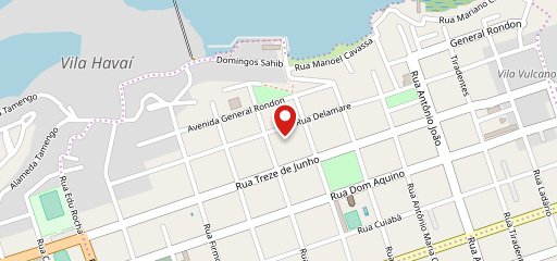 Panificadora Buenos Aires no mapa