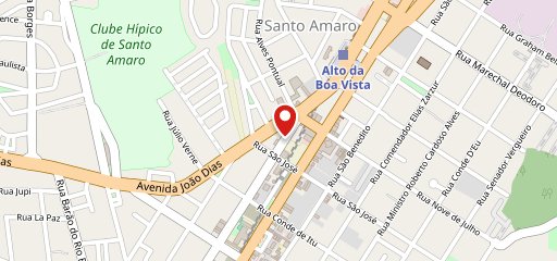 Panificadora Nova Carmel no mapa