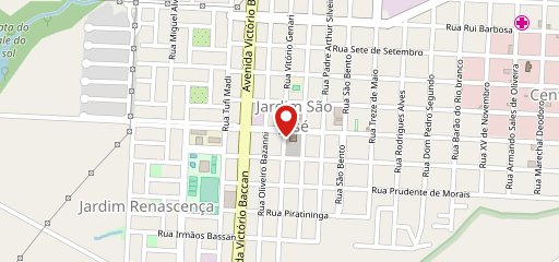 Padaria Do Mineiro no mapa