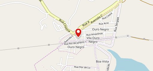 Padaria Dona Bia Oliveira LT no mapa