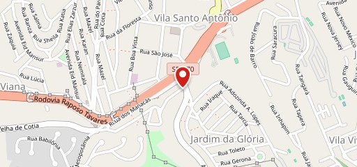 Nova Glória Padaria e Confeitaria no mapa