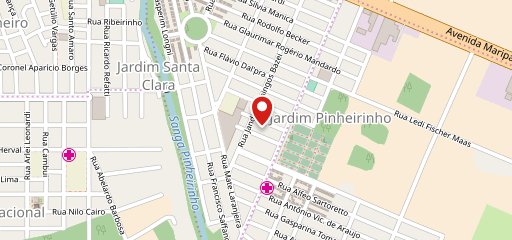 Padaria e mercearia - Bom Gosto Toledo no mapa