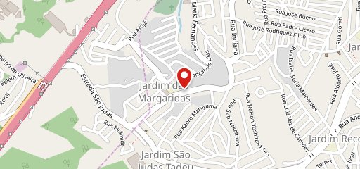 Padaria e Pizzaria Nova Conquista no mapa